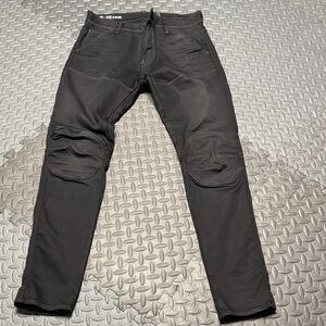 G-Star Black Slim Fit Men's Jeans